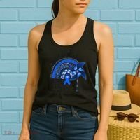 Stop The Hurt Start The Hope Women's Tank Top thumb 2