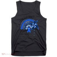 Stop The Hurt Start The Hope Tank Top thumb 0