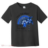 Stop The Hurt Start The Hope Toddler T-Shirt thumb 0