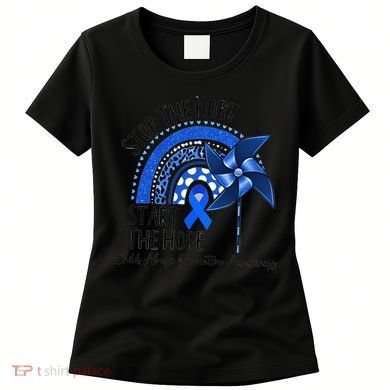 Stop The Hurt Start The Hope Women's T-Shirt