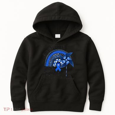 Stop The Hurt Start The Hope Kids Hoodie