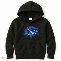 Stop The Hurt Start The Hope Kids Hoodie thumb 0