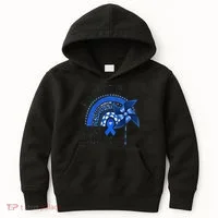 Stop The Hurt Start The Hope Kids Hoodie thumb 0