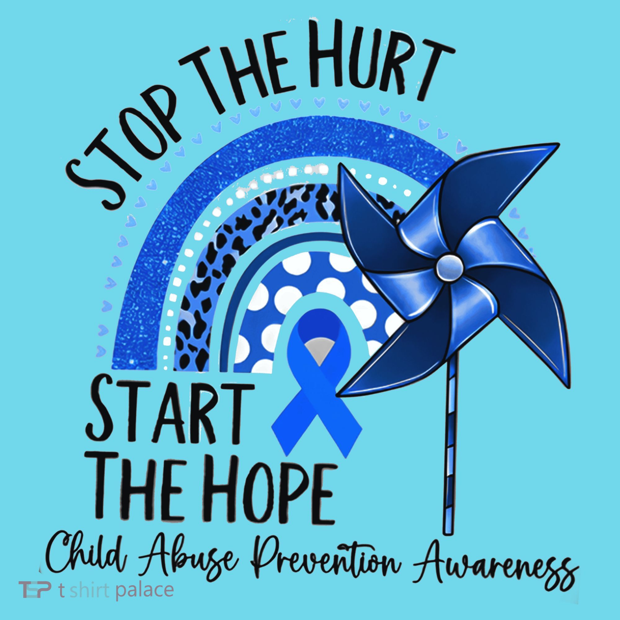 Stop The Hurt Start The Hope Long Sleeve Shirt