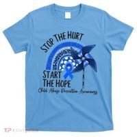 Stop The Hurt Start The Hope T-Shirt thumb 0