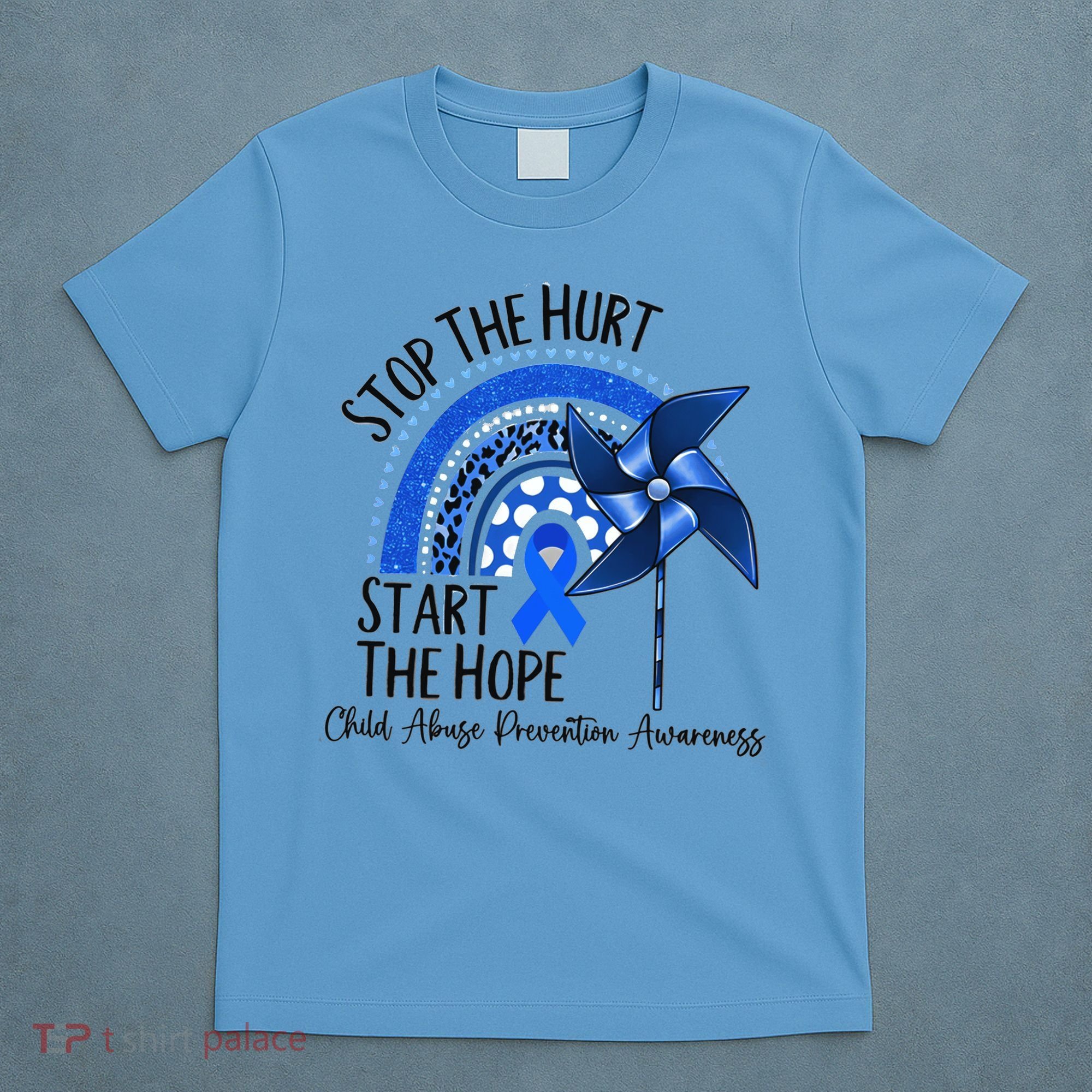 Stop The Hurt Start The Hope T-Shirt
