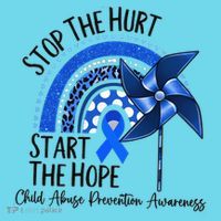 Stop The Hurt Start The Hope Button thumb 1