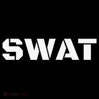 SWAT Team Halloween Costume Tactical Uniform Idea Women's Hoodie thumb 2