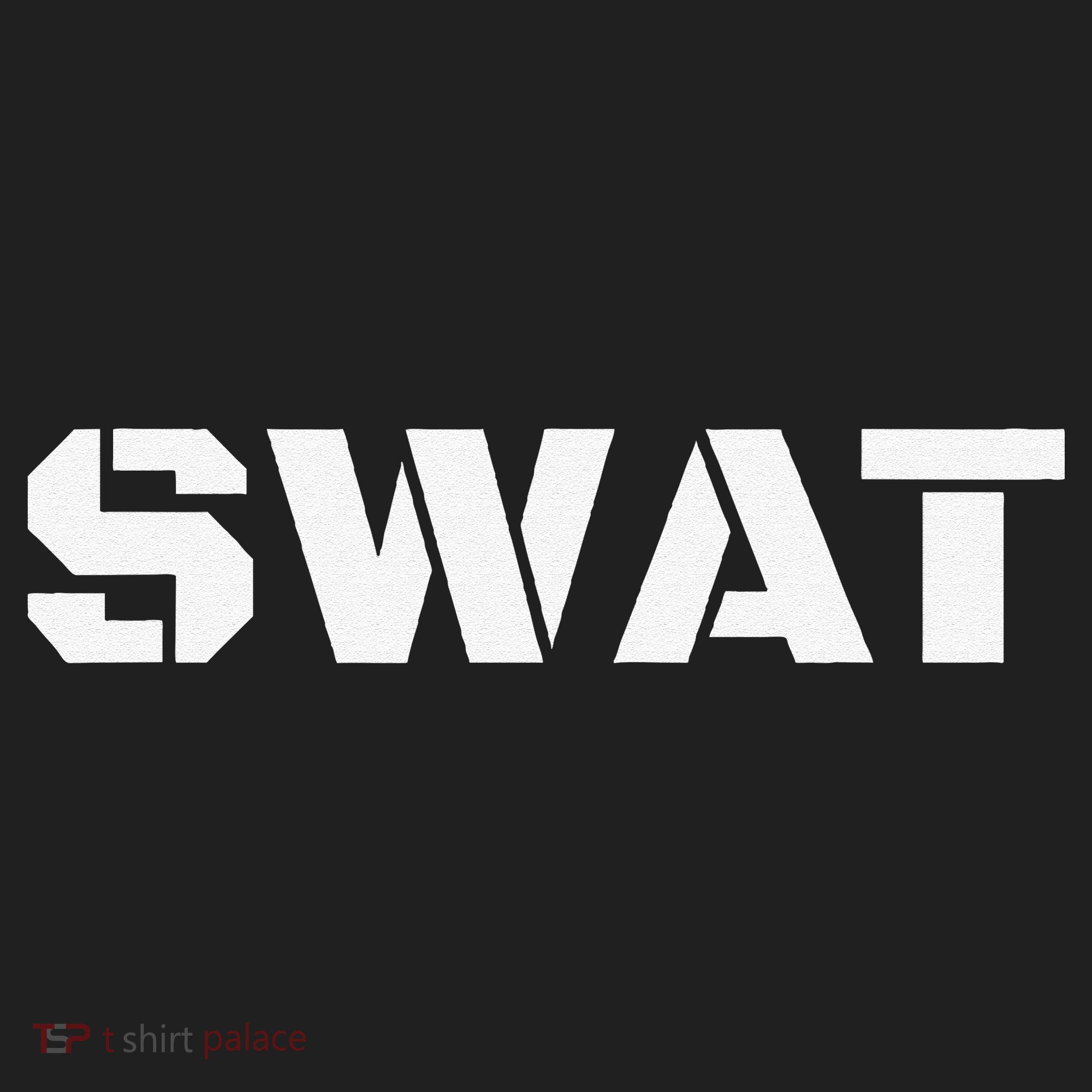SWAT Team Halloween Costume Tactical Uniform Idea Hat