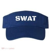 SWAT Team Halloween Costume Tactical Uniform Idea Visor thumb 0