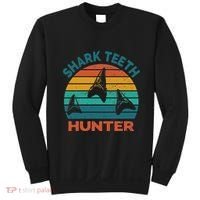Shark Th Hunter Shark Th Collector Fossil Hunting Sweatshirt thumb 0
