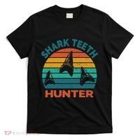 Shark Th Hunter Shark Th Collector Fossil Hunting T-Shirt thumb 0