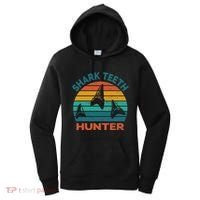Shark Th Hunter Shark Th Collector Fossil Hunting Women's Hoodie thumb 0