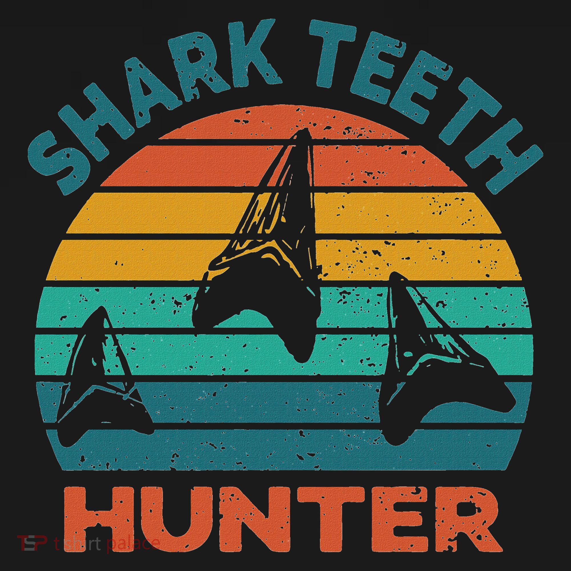 Shark Th Hunter Shark Th Collector Fossil Hunting Women's Hoodie