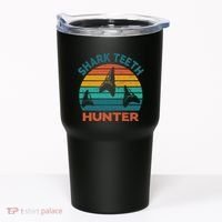 Shark Th Hunter Shark Th Collector Fossil Hunting Tumbler thumb 0
