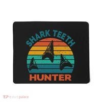 Shark Th Hunter Shark Th Collector Fossil Hunting Mousepad thumb 0