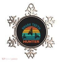 Shark Th Hunter Shark Th Collector Fossil Hunting Ornament thumb 0