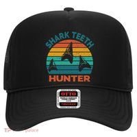 Shark Th Hunter Shark Th Collector Fossil Hunting Hat thumb 0