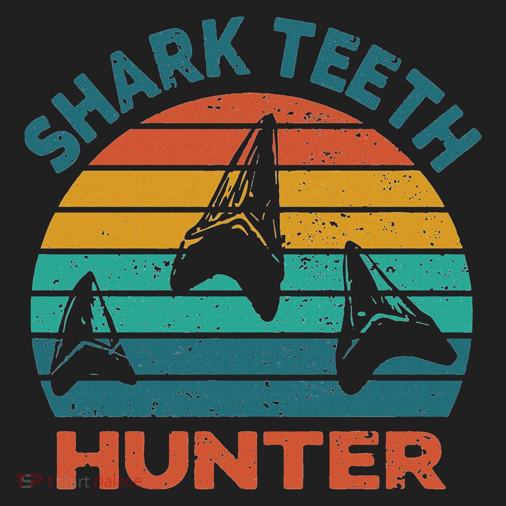 Shark Th Hunter Shark Th Collector Fossil Hunting Hat