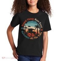 Stupid Things Have Good Outcomes Jj Quote Kids T-Shirt thumb 2