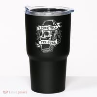 Sober Till ItS Over Aa Na Gift Recovery 12 Steps Sobriety Tumbler thumb 0