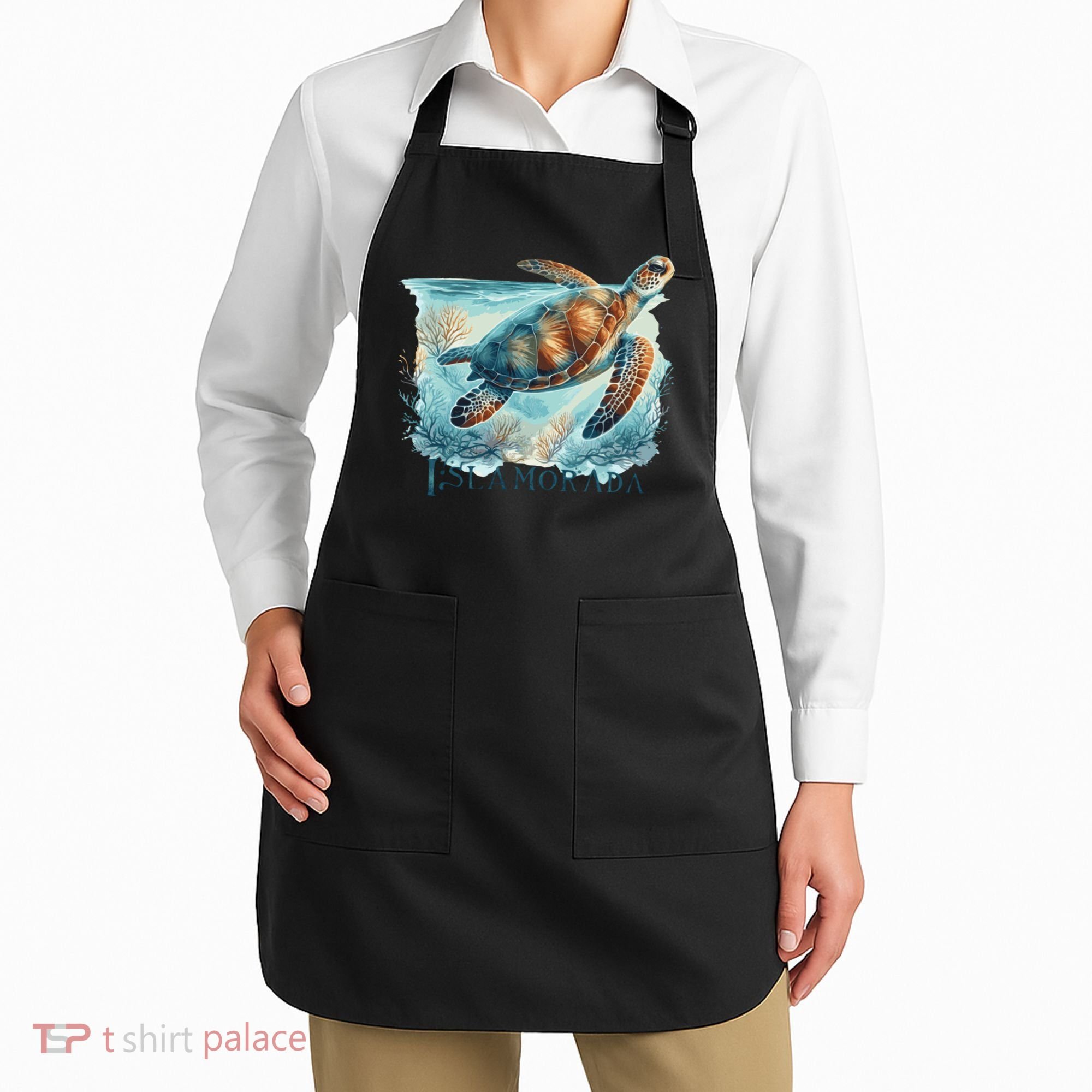 Sea Turtle Islamorada Florida Keys Apron