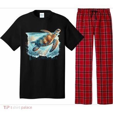 Sea Turtle Islamorada Florida Keys Pajama Set