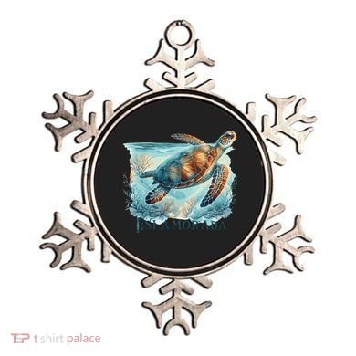 Sea Turtle Islamorada Florida Keys Ornament