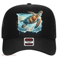Sea Turtle Islamorada Florida Keys Hat thumb 0
