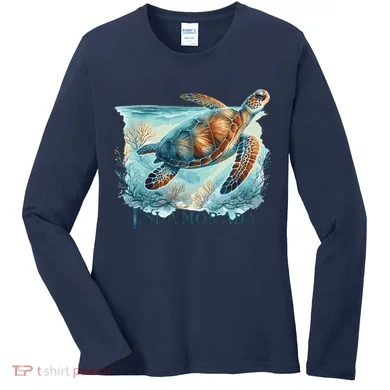 Women's Long Sleeve Shirt