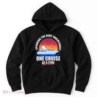Spending The Inheritance One Cruise At A Time Hoodie thumb 0