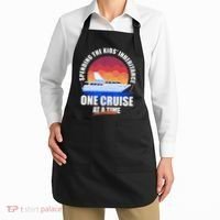 Spending The Inheritance One Cruise At A Time Apron thumb 2