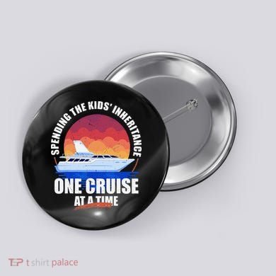 Spending The Inheritance One Cruise At A Time Button