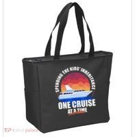 Spending The Inheritance One Cruise At A Time Tote Bag thumb 2