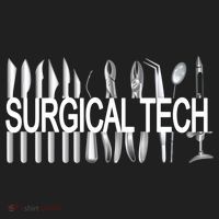 Surgical Tech Instruts Surgical Technologist Scrub Tech Gift Women's Sweatshirt thumb 2