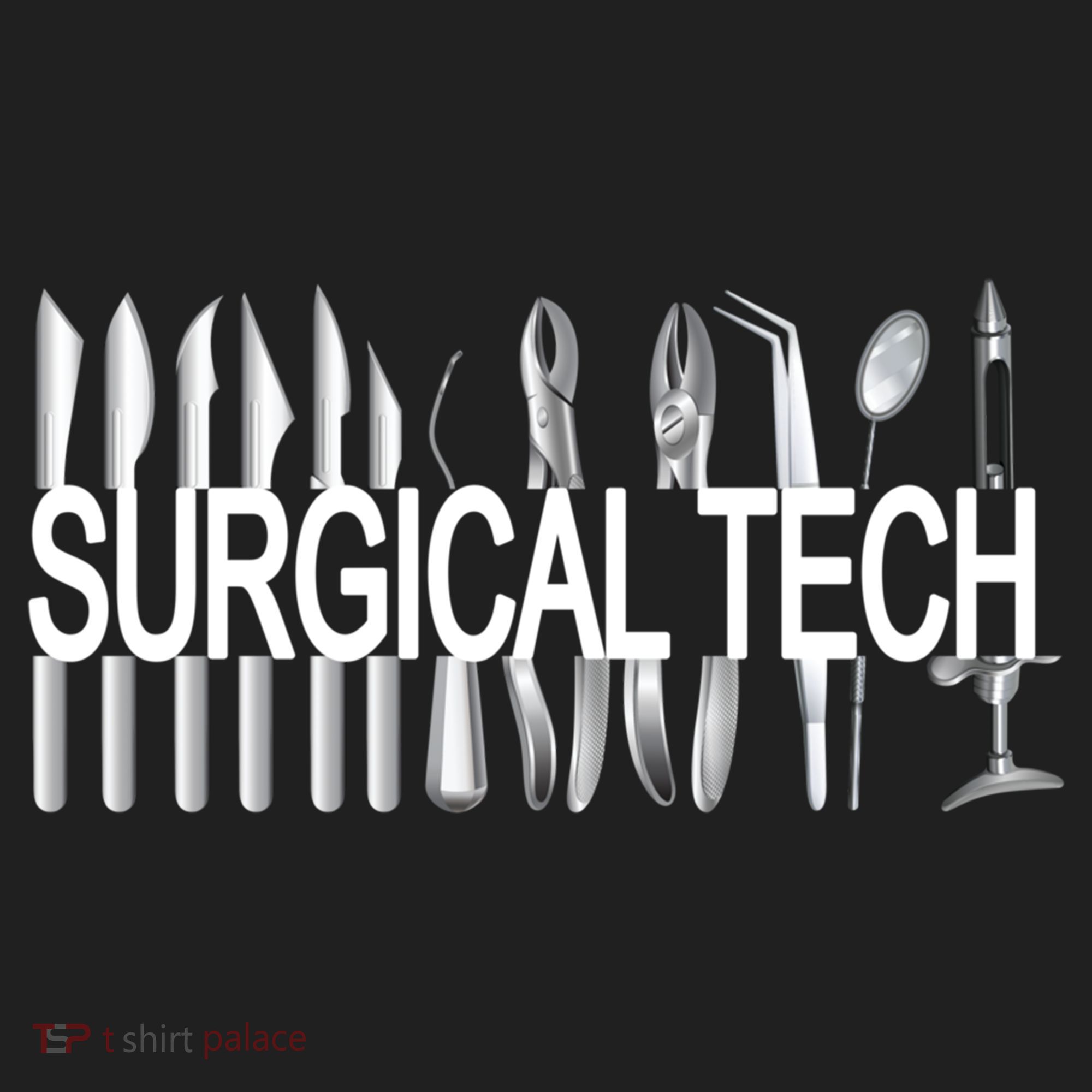 Surgical Tech Instruts Surgical Technologist Scrub Tech Gift Women's Sweatshirt