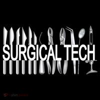 Surgical Tech Instruts Surgical Technologist Scrub Tech Gift Backpack thumb 2