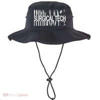Surgical Tech Instruts Surgical Technologist Scrub Tech Gift Bucket Hat thumb 0
