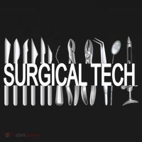 Surgical Tech Instruts Surgical Technologist Scrub Tech Gift Pajama Set thumb 2