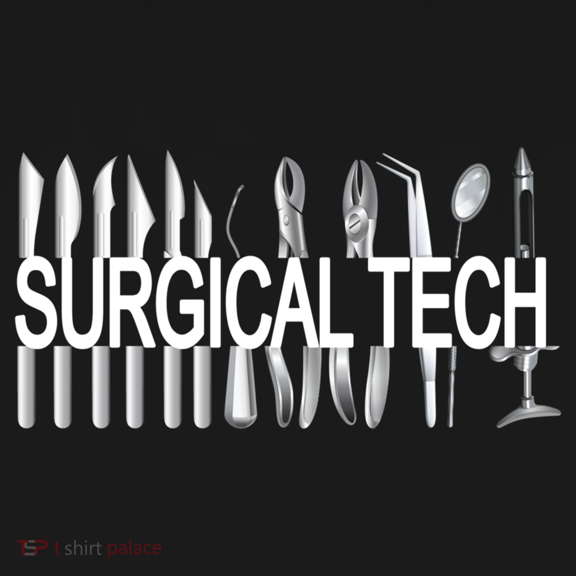 Surgical Tech Instruts Surgical Technologist Scrub Tech Gift Pajama Set