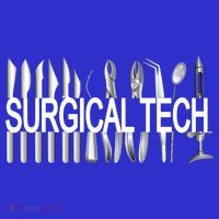 Surgical Tech Instruts Surgical Technologist Scrub Tech Gift Button thumb 1