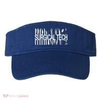Surgical Tech Instruts Surgical Technologist Scrub Tech Gift Visor thumb 0