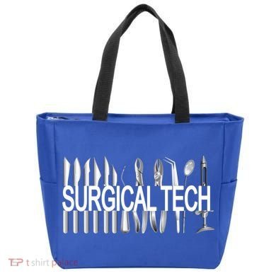 Surgical Tech Instruts Surgical Technologist Scrub Tech Gift Tote Bag