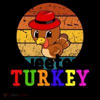 Sweetest Turkey In The Flock Coffee Mug thumb 5