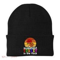 Sweetest Turkey In The Flock Beanie thumb 0