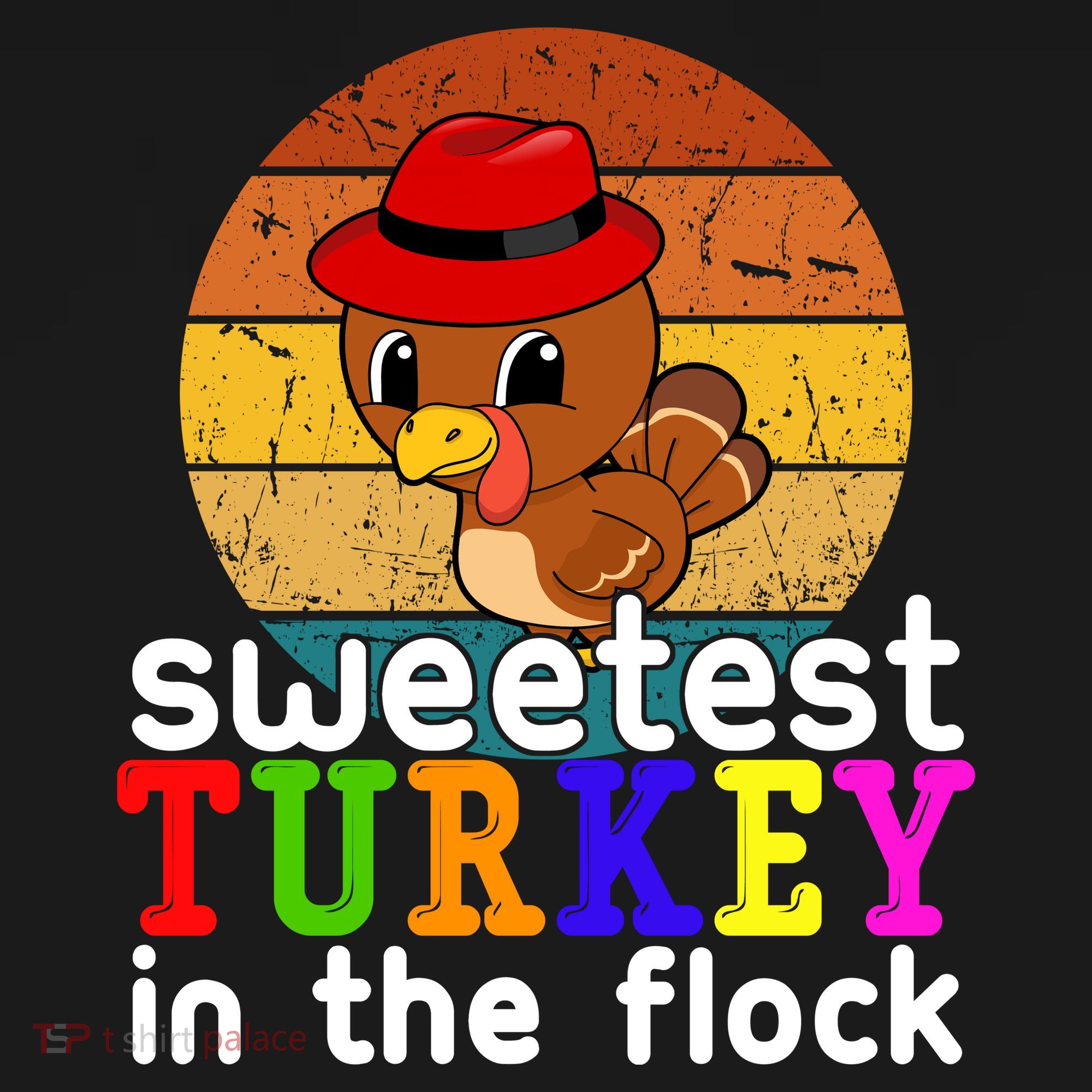 Sweetest Turkey In The Flock Polo
