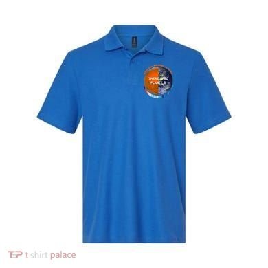Showyourstripes – There Is No Planet B Climate Change Gift Polo