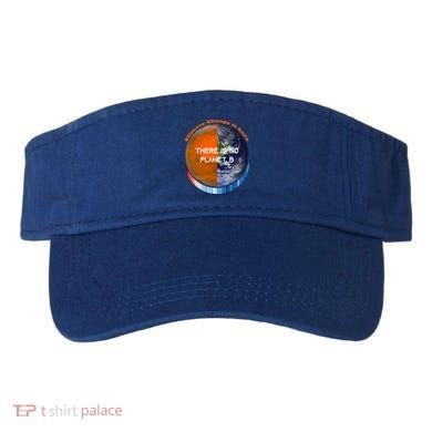 Showyourstripes – There Is No Planet B Climate Change Gift Visor