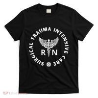 Surgical Trauma Icu Nurse Rn Sticu Nurse Appreciation T-Shirt thumb 0