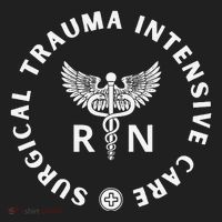 Surgical Trauma Icu Nurse Rn Sticu Nurse Appreciation Beanie thumb 2